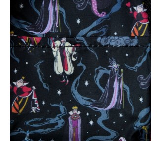 Portatodo Iridiscente Villanas Disney Loungefly