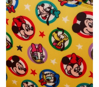 Bolso Mickey and Friends Classic Disney Loungefly