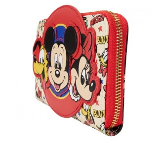 Cartera Mickey and Friends Classic Disney Loungefly