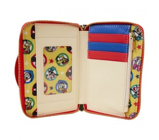 Cartera Mickey and Friends Classic Disney Loungefly