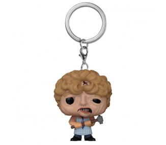 Llavero Pocket POP The Texas Chain Saw Massacre Leatherface
