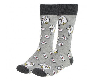 Set 3 calcetines Harry Potter