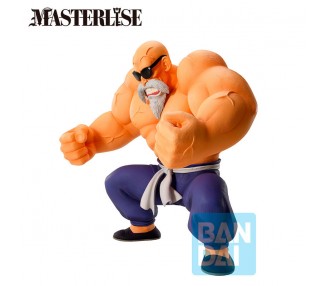 Figura Ichibansho Master Roshi Training Section Dragon Ball 21cm
