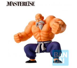 Figura Ichibansho Master Roshi Training Section Dragon Ball 21cm