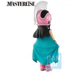 Figura Ichibansho Chi-Chi Training Section Dragon Ball 15cm