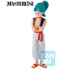 Figura Ichibansho Bulma Training Section Dragon Ball 21cm