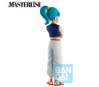 Figura Ichibansho Bulma Training Section Dragon Ball 21cm