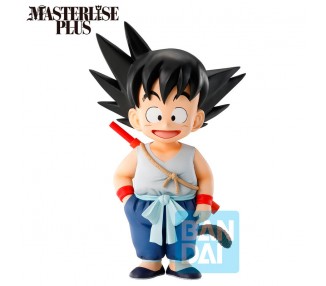 Figura Ichibansho Son Goku & Krillin Training Section Dragon Ball 13cm