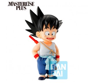 Figura Ichibansho Son Goku & Krillin Training Section Dragon Ball 13cm