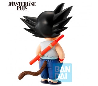 Figura Ichibansho Son Goku & Krillin Training Section Dragon Ball 13cm