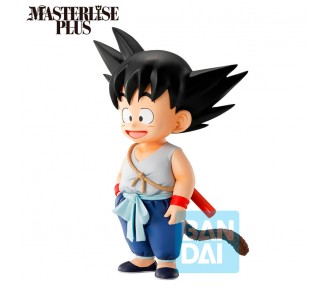 Figura Ichibansho Son Goku & Krillin Training Section Dragon Ball 13cm