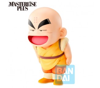 Figura Ichibansho Son Goku & Krillin Training Section Dragon Ball 13cm