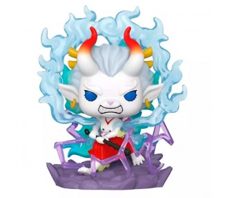 Figura POP Deluxe One Piece Yamato Exclusive