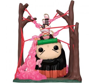 Figura POP Demon Slayer Kimetsu no Yaiba Nezuko Kamado in Web Exclusive