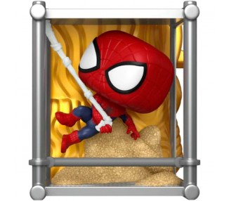 Figura POP Marvel Spider-Man No Way Home The Amazing Spider-Man Exclusive