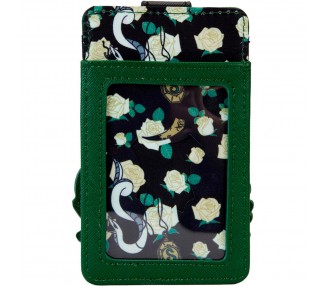 Tarjetero Slytherin House Tatto Harry Potter Loungefly