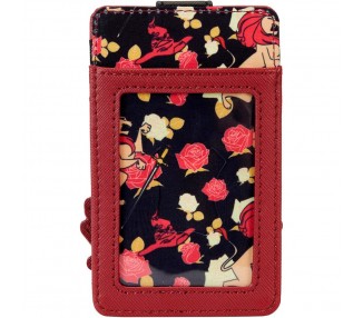 Tarjetero Gryffindor House Tatto Harry Potter Loungefly