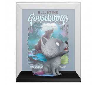 Figura POP Covers Goosebumps Covers Werewolf of Fever Swamp