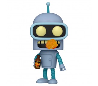 Figura POP Futurama Bender Exclusive