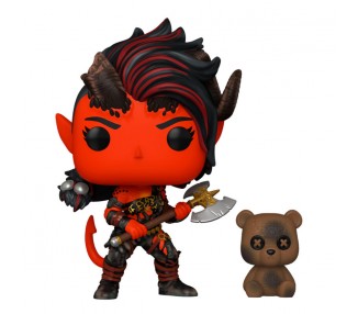 Figura POP Baldurs Gate Karlach with Clive