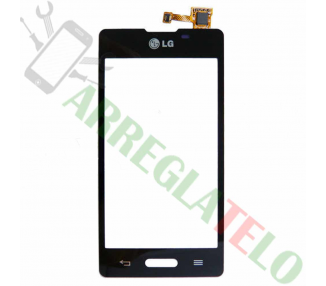 Touch Screen Digitizer for LG Optimus L5 2 II E460 | Color Black LG - 1