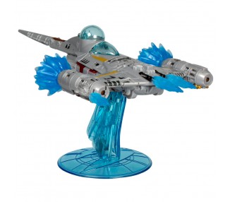 Figura N-1 Starfighter The Mandalorian Star Wars Transformers 19cm