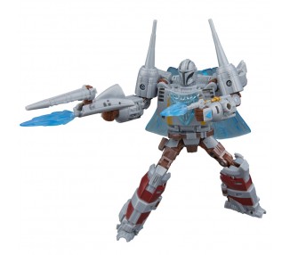 Figura N-1 Starfighter The Mandalorian Star Wars Transformers 19cm