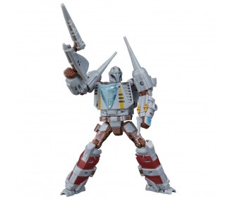 Figura N-1 Starfighter The Mandalorian Star Wars Transformers 19cm