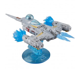 Figura N-1 Starfighter The Mandalorian Star Wars Transformers 19cm