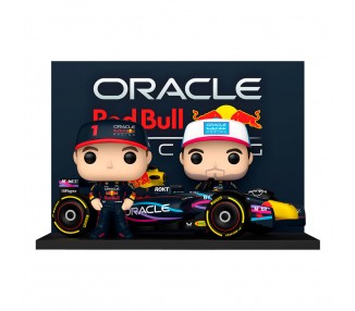 Figura POP Moment Racing Red Bull Team