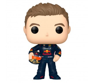 Figura POP Racing Max Verstappen