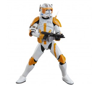 Figura Clone Commander Cody Revenge of the Sith Star Wars 15cm