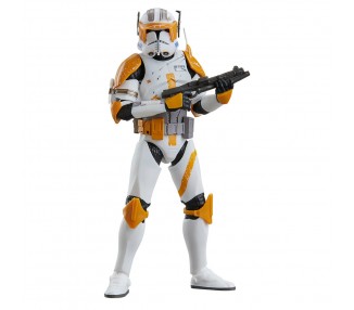 Figura Clone Commander Cody Revenge of the Sith Star Wars 15cm