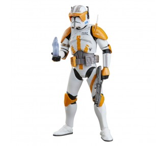 Figura Clone Commander Cody Revenge of the Sith Star Wars 15cm