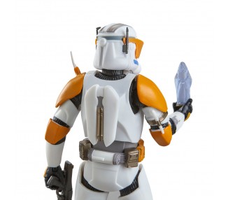 Figura Clone Commander Cody Revenge of the Sith Star Wars 15cm