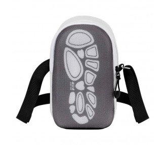 Bolso bandolera Sneakers Black Oh My Pop!