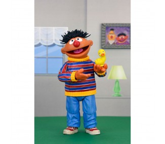 Figura Ultimate Epi Barrio Sesamo 18cm