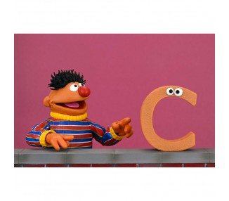 Figura Ultimate Epi Barrio Sesamo 18cm