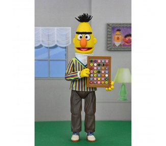 Figura Ultimate Blas Barrio Sesamo 18cm