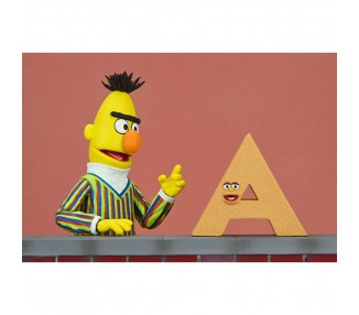 Figura Ultimate Blas Barrio Sesamo 18cm