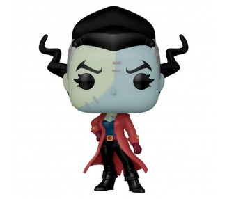 Figura POP DC Comics Comandos de Criaturas The Bride