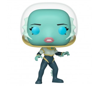 Figura POP DC Comics Comandos de Criaturas Nina Mazursky
