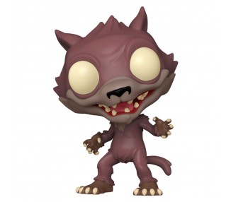 Figura POP DC Comics Comandos de Criaturas Weasel