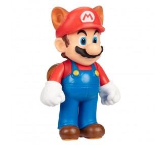 Figura Super Mario wave 45 Super Mario Bros 6cm surtido