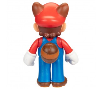 Figura Super Mario wave 45 Super Mario Bros 6cm surtido