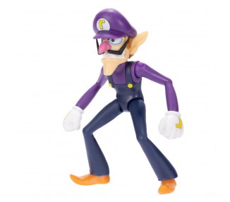 Figura Super Mario wave 45 Super Mario Bros 6cm surtido