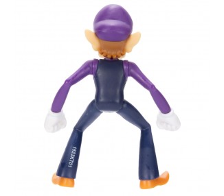 Figura Super Mario wave 45 Super Mario Bros 6cm surtido