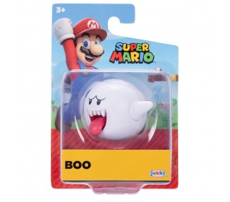 Figura Super Mario wave 45 Super Mario Bros 6cm surtido