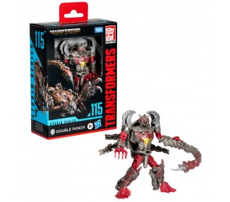 Figura Double Punch Studio Series El Despertar de las Bestias Transformers