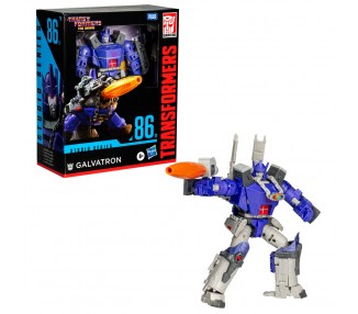 Figura Galvatron Studio Series The Movie Transformers 21,5cm